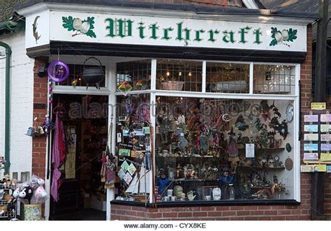 From Herbs to Spells: Unveiling the Mysteries of Witch-Owned Shops